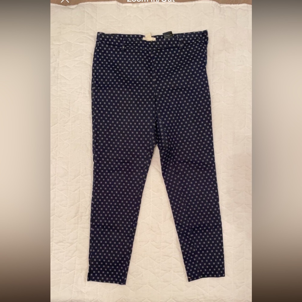 Office ankle pants